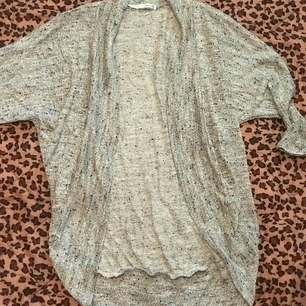 Maurices cardigan